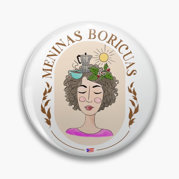 Item preview, Puerto Rican Meninas designed and sold by Rosita Martinez Art.