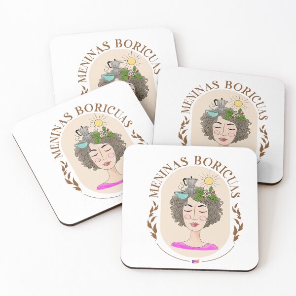 Item preview, Puerto Rican Meninas designed and sold by Rosita Martinez Art.
