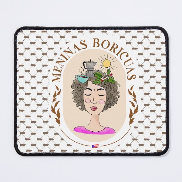 Item preview, Puerto Rican Meninas designed and sold by Rosita Martinez Art.
