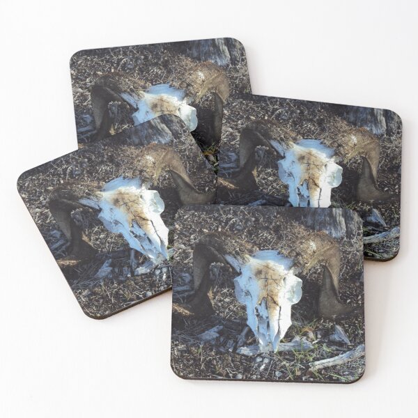 Item preview, Rams Skull designed and sold by FranklandRiver.