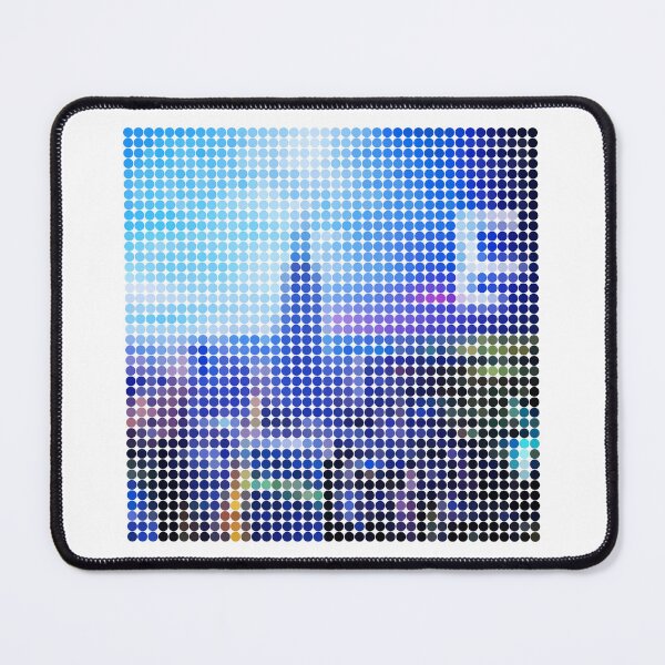 Item preview, Oasis - Standing On The Shoulder Of Giants designed and sold by ABSTRACT-IVISM.