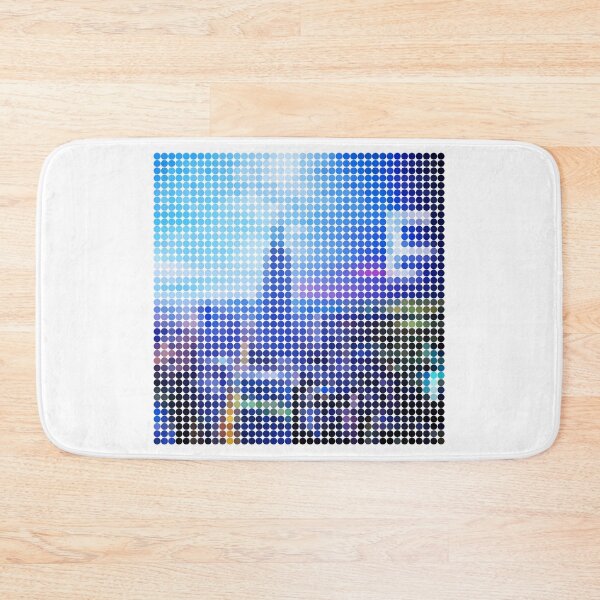 Item preview, Oasis - Standing On The Shoulder Of Giants designed and sold by ABSTRACT-IVISM.