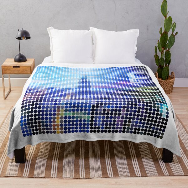 Item preview, Oasis - Standing On The Shoulder Of Giants designed and sold by ABSTRACT-IVISM.