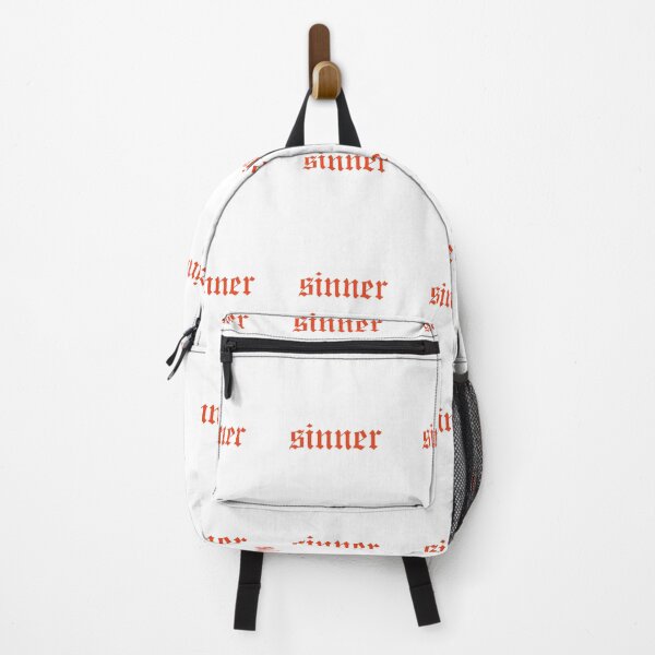 Item preview, The Last Dinner Party Sinner - red text designed and sold by incloudines.