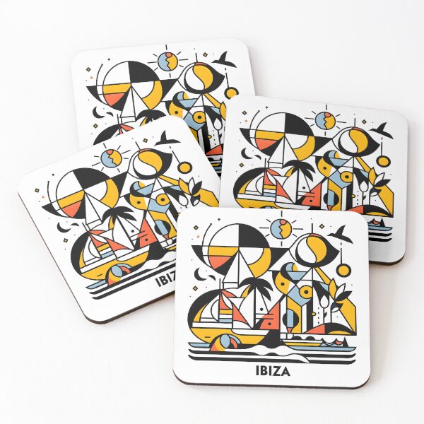 Item preview, Ibiza Boho Vibes – Sunset Island Escape Aesthetic designed and sold by OzzFrequency.
