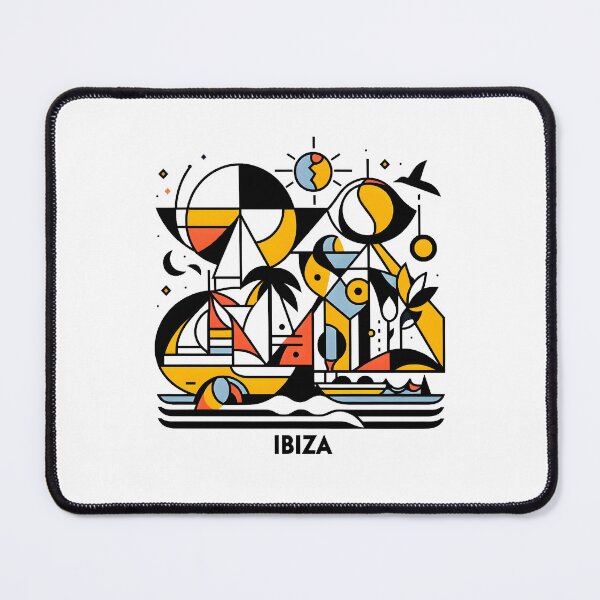 Item preview, Ibiza Boho Vibes – Sunset Island Escape Aesthetic designed and sold by OzzFrequency.