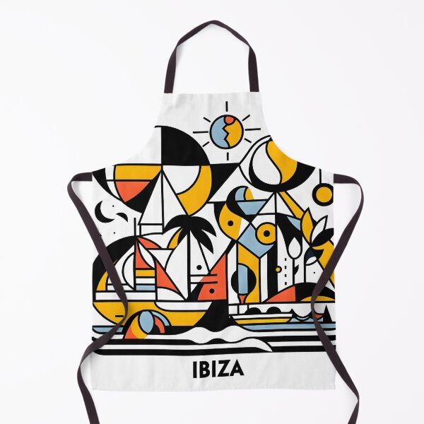 Item preview, Ibiza Boho Vibes – Sunset Island Escape Aesthetic designed and sold by OzzFrequency.