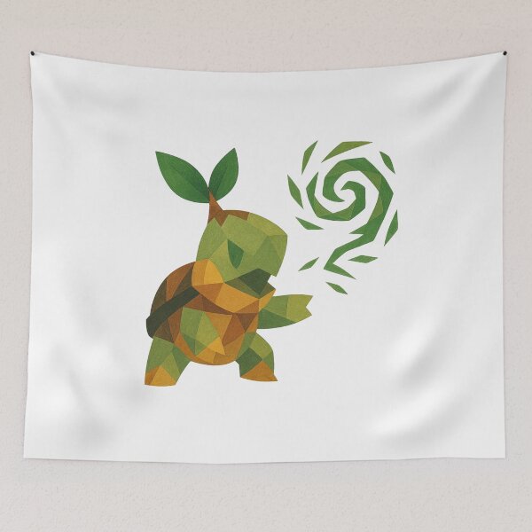 Item preview, Turtle Picasso Minimalist designed and sold by FeelTheDrawing.