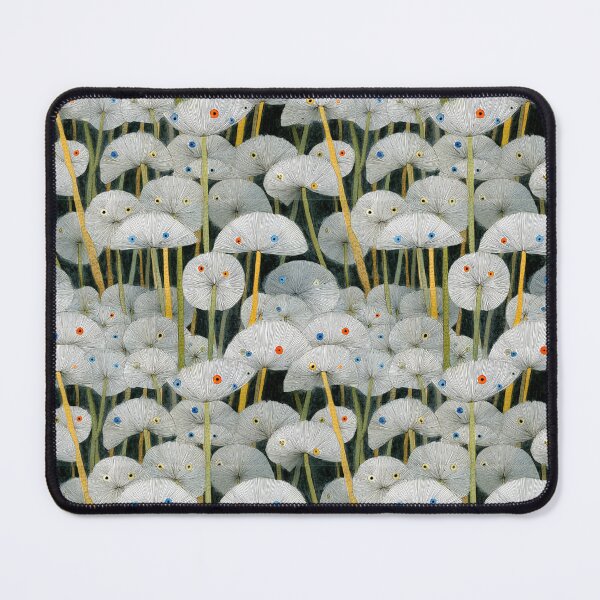 Item preview, Hypnotic Fungi Tiles designed and sold by mi-kam.