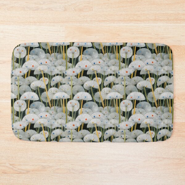 Item preview, Hypnotic Fungi Tiles designed and sold by mi-kam.