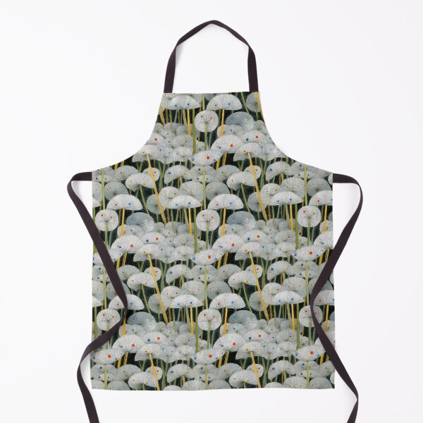 Item preview, Hypnotic Fungi Tiles designed and sold by mi-kam.