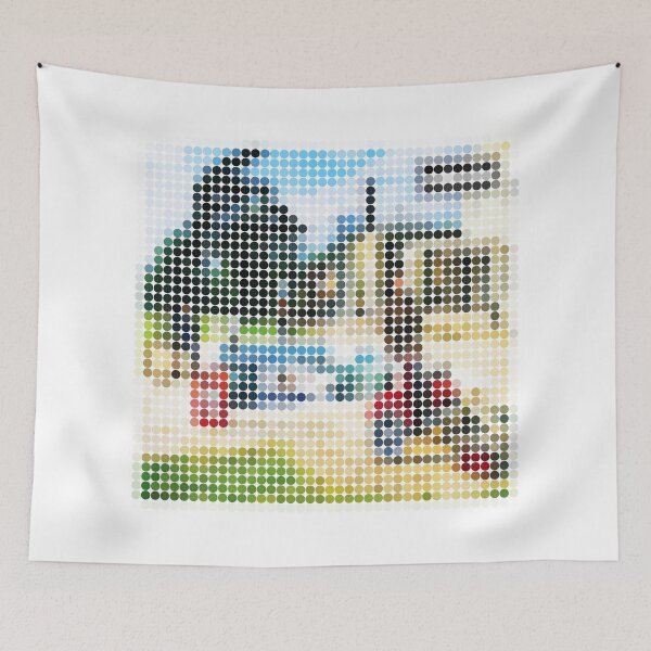 Item preview, Oasis - Be Here Now designed and sold by ABSTRACT-IVISM.