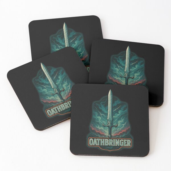 Item preview, Oathbringer - Stormlight Archive designed and sold by Random-Reality.