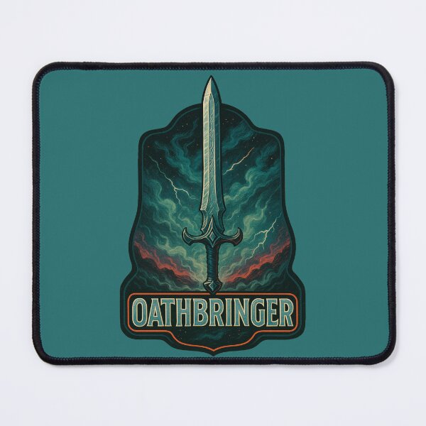 Item preview, Oathbringer - Stormlight Archive designed and sold by Random-Reality.