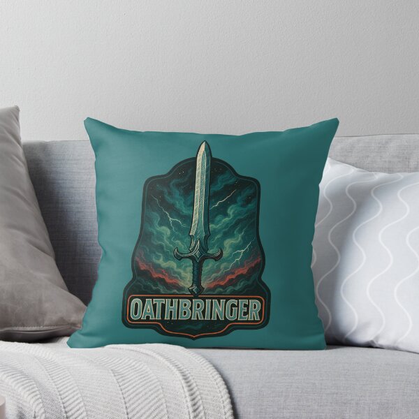Item preview, Oathbringer - Stormlight Archive designed and sold by Random-Reality.