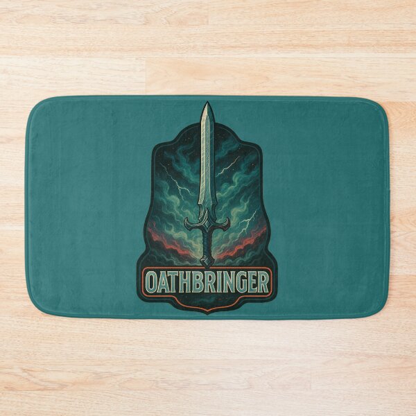 Item preview, Oathbringer - Stormlight Archive designed and sold by Random-Reality.