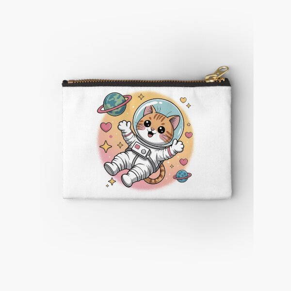Item preview, Space Explorer Cat  designed and sold by FashionCanvas23.