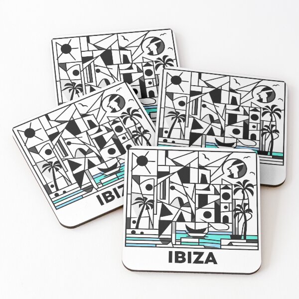 Item preview, Ibiza Boho Vibes – Sunset Island Escape Aesthetic designed and sold by OzzFrequency.