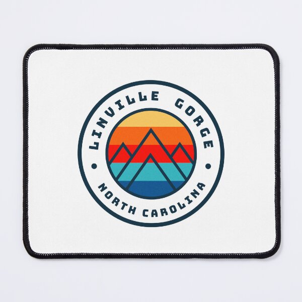 Item preview, Linville Gorge North Carolina NC Mountains Camping Gift designed and sold by Guarddogdrive.