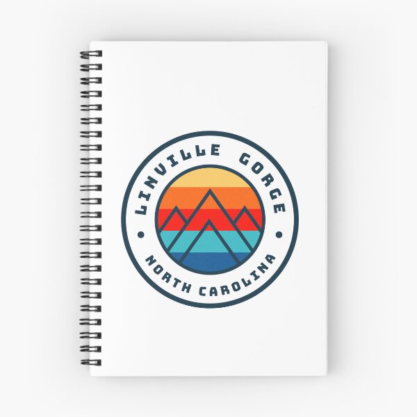 Item preview, Linville Gorge North Carolina NC Mountains Camping Gift designed and sold by Guarddogdrive.