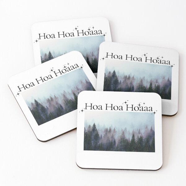 Item preview, Hoa Hoa Hoaaa season Twilight themed - Forks washington  designed and sold by sarahdiddles.