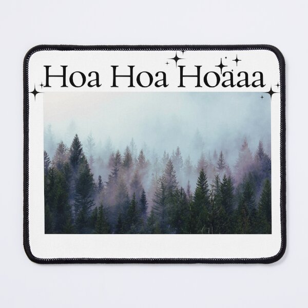 Item preview, Hoa Hoa Hoaaa season Twilight themed - Forks washington  designed and sold by sarahdiddles.