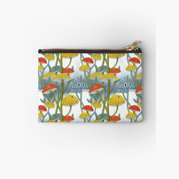 Item preview, Hypnotic Fungi Tiles designed and sold by mi-kam.