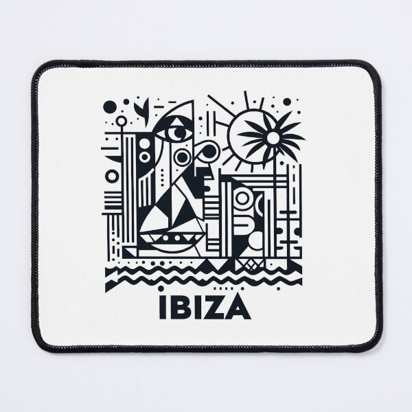 Item preview, Ibiza Boho Vibes – Sunset Island Escape Aesthetic designed and sold by OzzFrequency.