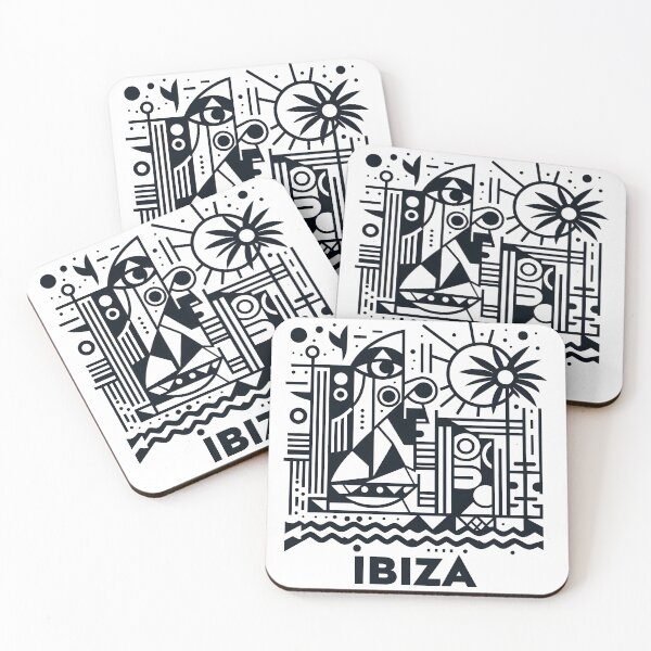 Item preview, Ibiza Boho Vibes – Sunset Island Escape Aesthetic designed and sold by OzzFrequency.