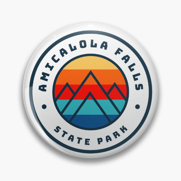 Item preview, Amicalola Falls State Park Georgia Hiking Gift designed and sold by Guarddogdrive.
