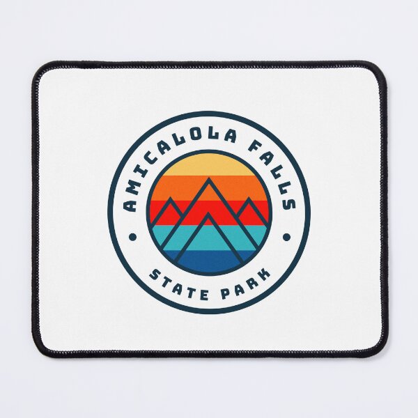 Item preview, Amicalola Falls State Park Georgia Hiking Gift designed and sold by Guarddogdrive.