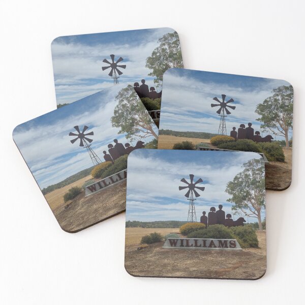 Item preview, Williams Western Australia designed and sold by FranklandRiver.