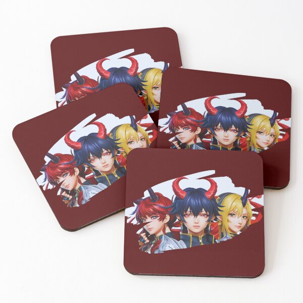 Item preview, Demon Hunters Girls | Alt 2 designed and sold by QUOT-s.