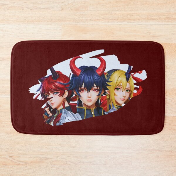 Item preview, Demon Hunters Girls | Alt 2 designed and sold by QUOT-s.