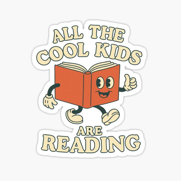 Artikel-Vorschau von Alle coolen Kids lesen, designt und verkauft von OhNoItsApril .