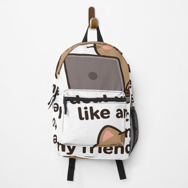 Item preview, Stress Cat – Avoiding Life Like a Pro designed and sold by CappieLab.