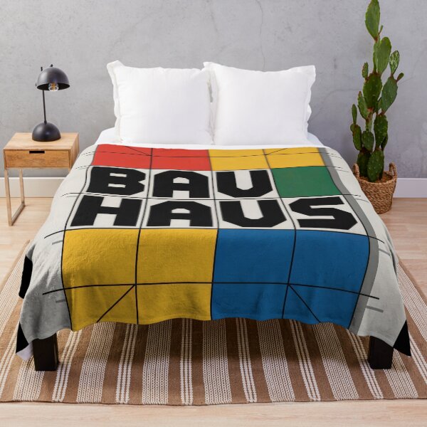 Item preview, Bauhaus Geometric Art Movement designed and sold by ShadowAndSlate.