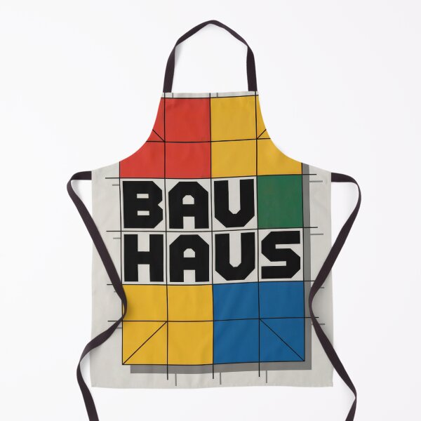 Artikelvorschau, Geometrische Kunstbewegung des Bauhauses entworfen und verkauft von ShadowAndSlate.