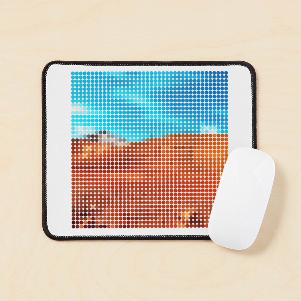 Item preview, Mouse Pad designed and sold by ABSTRACT-IVISM.