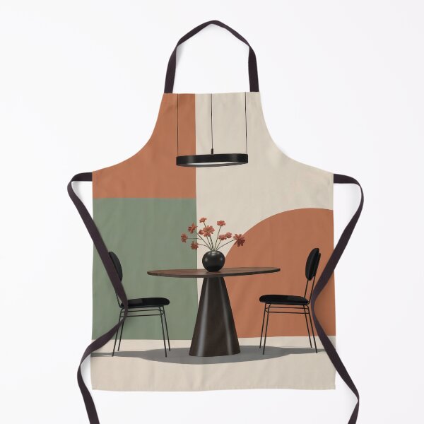 Item preview, Mid Century Modern Dining Room designed and sold by ShadowAndSlate.