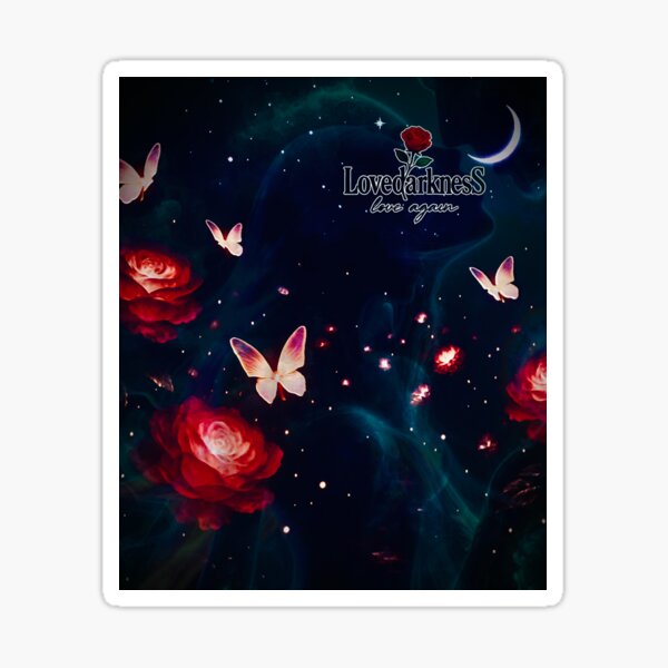 Item preview, Amor, otra vez - Beso de noche designed and sold by รักความมืด.