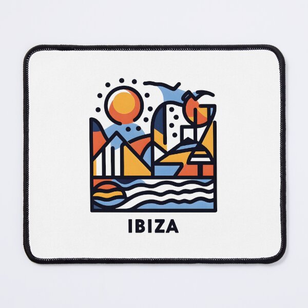 Item preview, Ibiza Boho Vibes – Sunset Island Escape Aesthetic designed and sold by OzzFrequency.