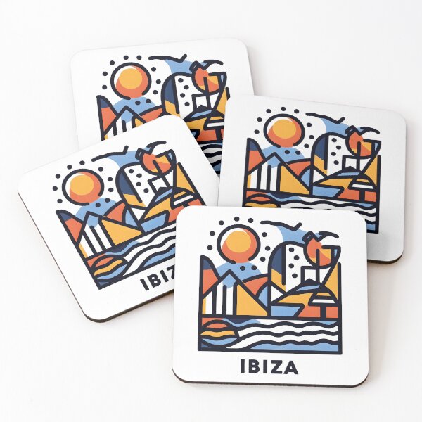 Item preview, Ibiza Boho Vibes – Sunset Island Escape Aesthetic designed and sold by OzzFrequency.