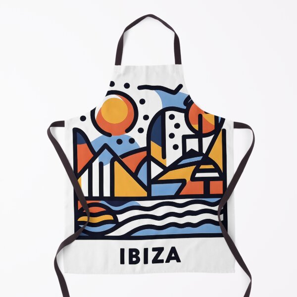 Item preview, Ibiza Boho Vibes – Sunset Island Escape Aesthetic designed and sold by OzzFrequency.