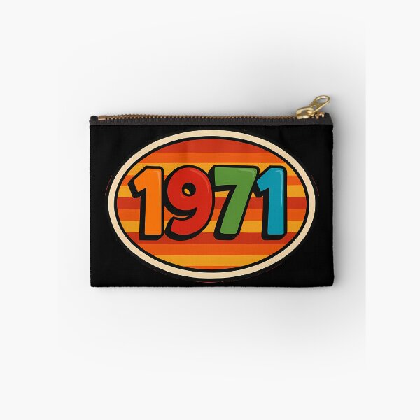 Item preview, Retro 1971 Vintage Design designed and sold by S4Graphics.