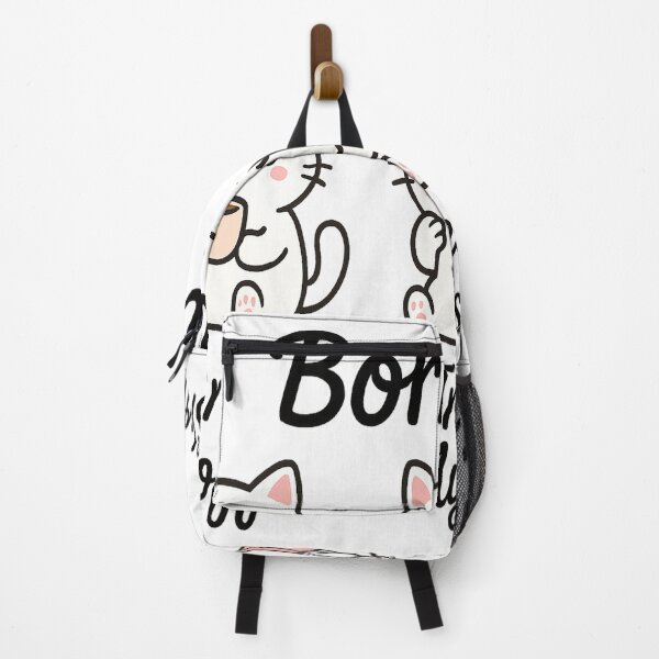 Item preview, Born to Treat Myself designed and sold by CappieLab.