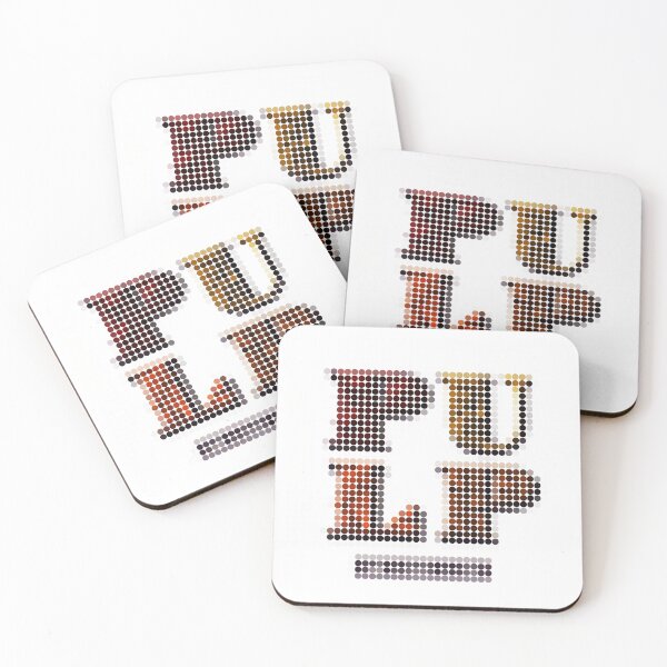 Item preview, Pulp - We Love Life designed and sold by ABSTRACT-IVISM.