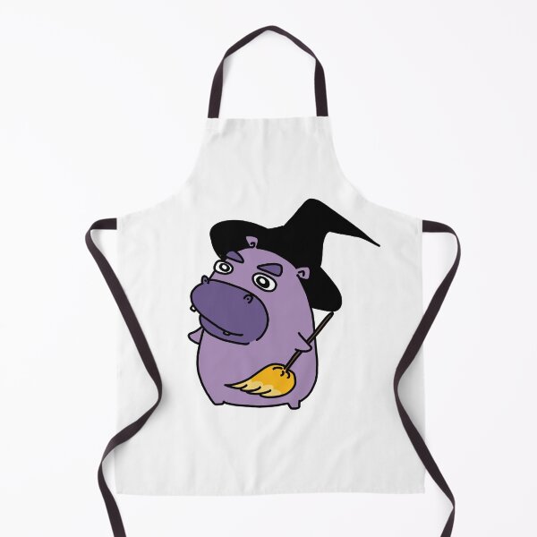 Aperçu de l'œuvre Hippo magicien créée et vendue par Jiis.