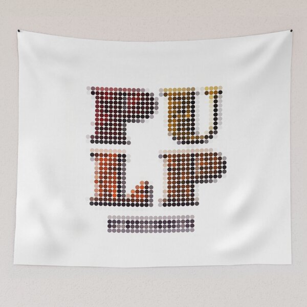 Item preview, Pulp - We Love Life designed and sold by ABSTRACT-IVISM.