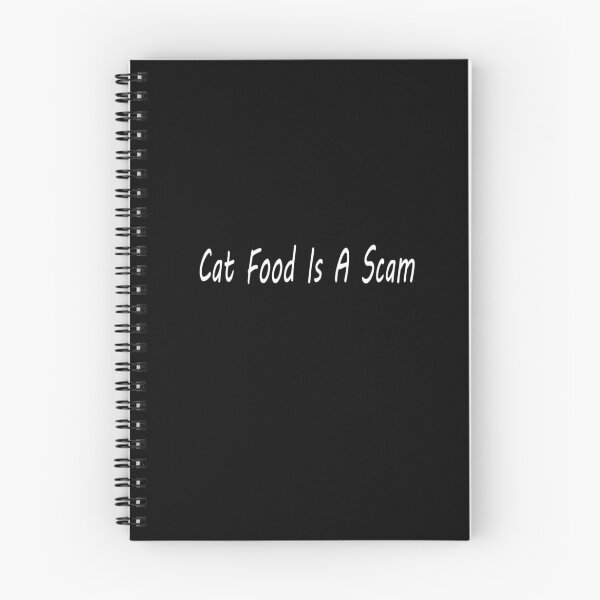 Item preview, Cat Food Is A Scam designed and sold by The Church of Water.